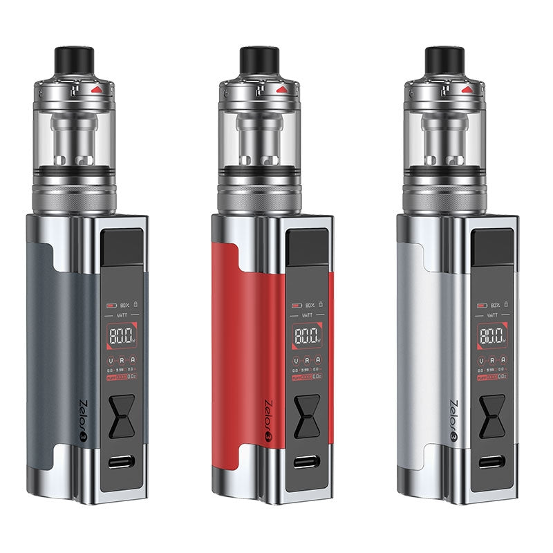 Aspire Zelos 3 Kit - Vape Center