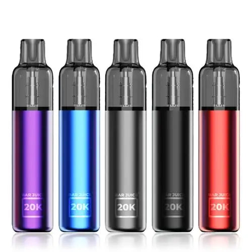 Bar Juice 20K RRD Disposable Kit