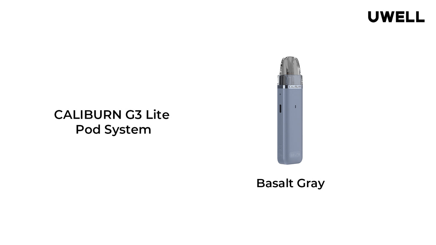 Uwell Caliburn G3 Lite