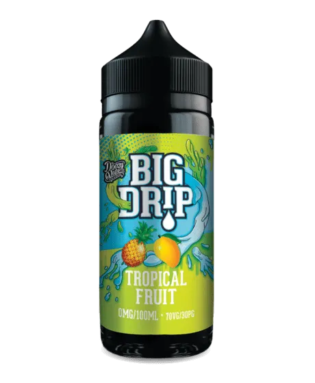 Big Drip 100ml Shortfill - Vape Center