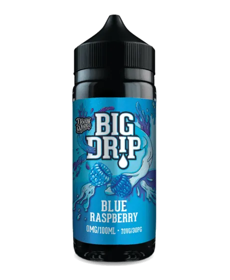 Big Drip 100ml Shortfill - Vape Center