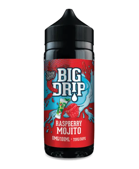 Big Drip 100ml Shortfill - Vape Center