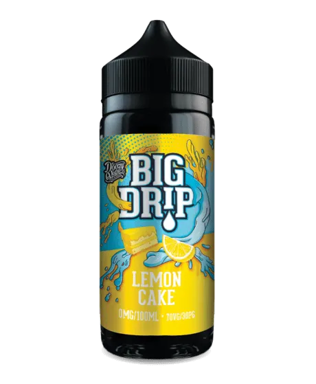 Big Drip 100ml Shortfill - Vape Center