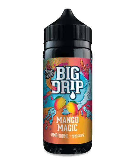 Big Drip 100ml Shortfill - Vape Center