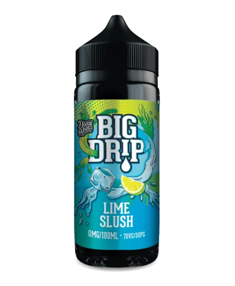 Big Drip 100ml Shortfill - Vape Center