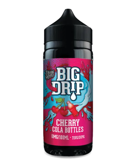 Big Drip 100ml Shortfill - Vape Center