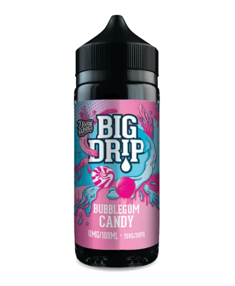 Big Drip 100ml Shortfill - Vape Center