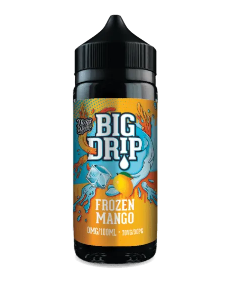 Big Drip 100ml Shortfill - Vape Center