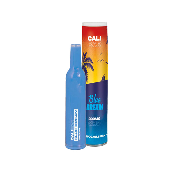 CALI BAR Original 300mg Full Spectrum CBD Vape Disposable - Terpene Flavoured - Vape Center