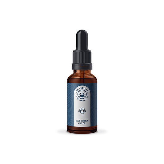 CBD Brothers CBD Hemp Seed Oil - 30ml - Vape Center