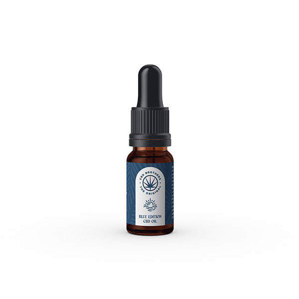 CBD Brothers CBD Hemp Seed Oil - Trial Size 5ml - Vape Center