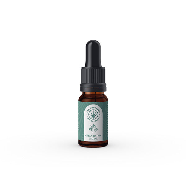 CBD Brothers CBD Hemp Seed Oil - Trial Size 5ml - Vape Center