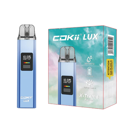 COKII LUX Refillable Pod Kit - Vape Center