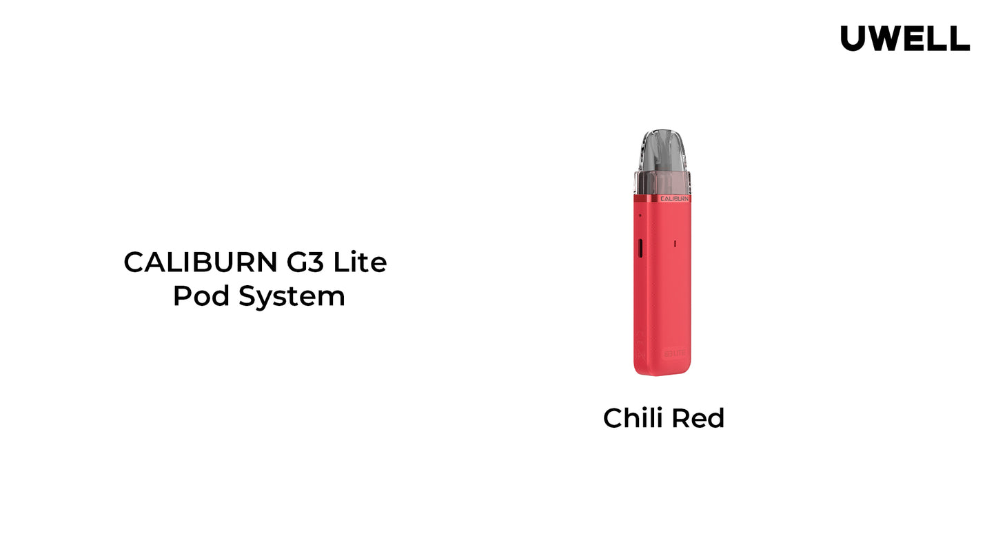 Uwell Caliburn G3 Lite