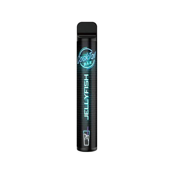 Cocktail Bar 20mg Nic Salt Disposable Vape Device 600 Puffs - Vape Center