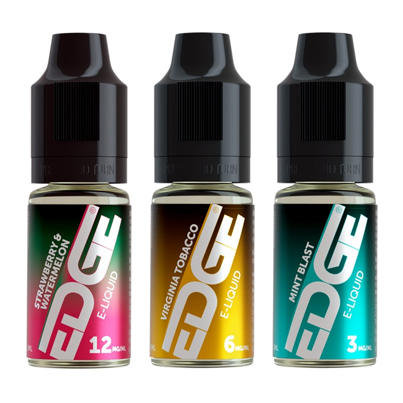 EDGE 10ml E-Liquid - Vape Center