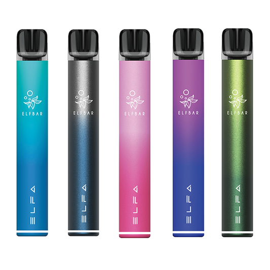 Elf Bar ELFA Pro Pod Kit - Vape Center