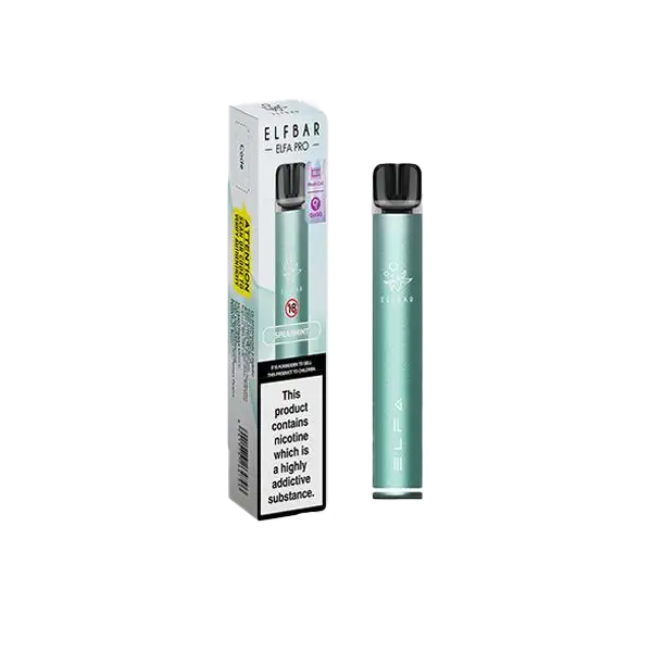 Elf Bar ELFA Pro Pod Kit - Vape Center