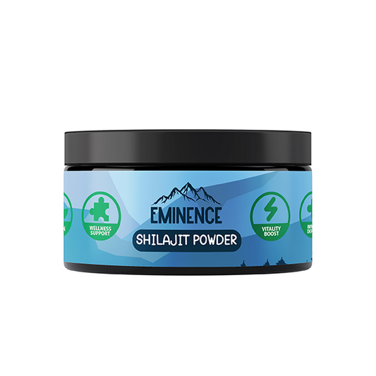 Eminence 200g Shilajit Powder - Vape Center