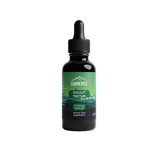 Eminence 24000mg Shilajit Tincture 30ml - Vape Center