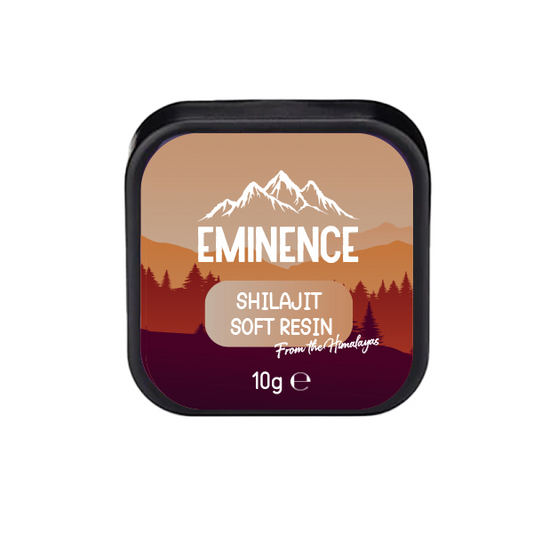 Eminence Shilajit Resin 10g - Vape Center