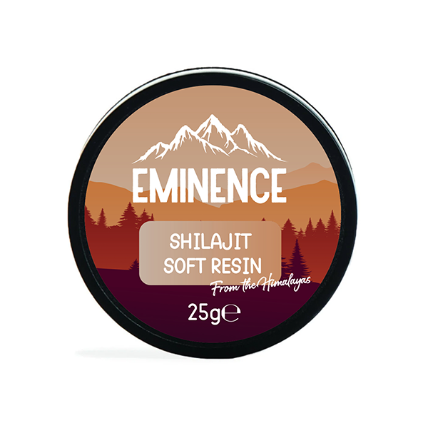 Eminence Shilajit Resin 25g - Vape Center