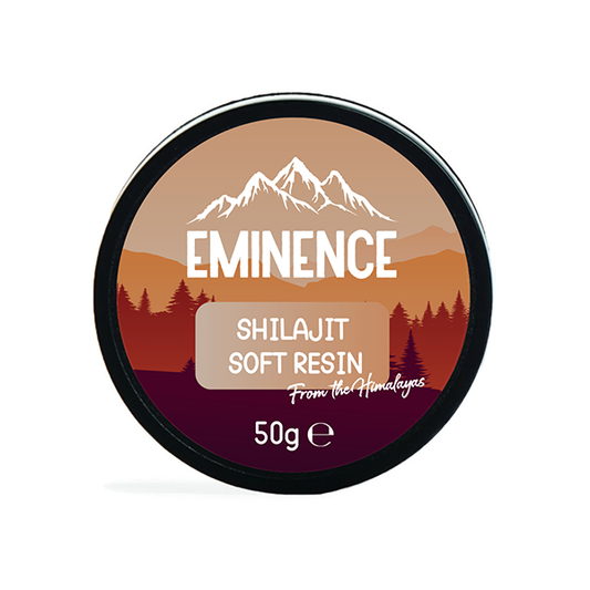 Eminence Shilajit Resin 50g - Vape Center