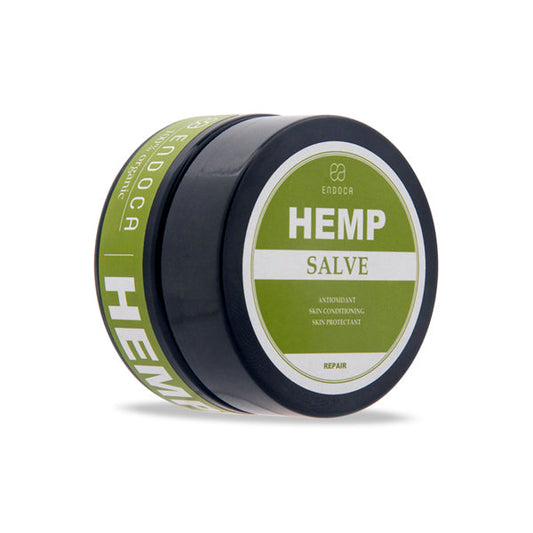 Endoca 250mg CBD Hemp Salve - 10ml - Vape Center