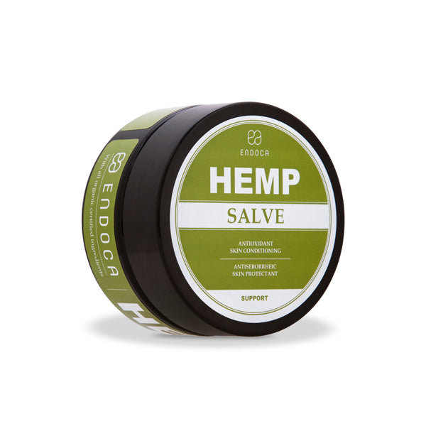 Endoca 750mg CBD Hemp Salve - 30ml - Vape Center