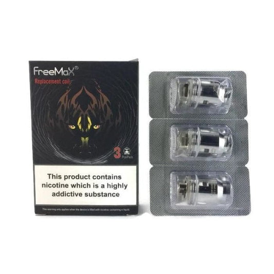 FREEMAX Fireluke Mesh Coils - Vape Center