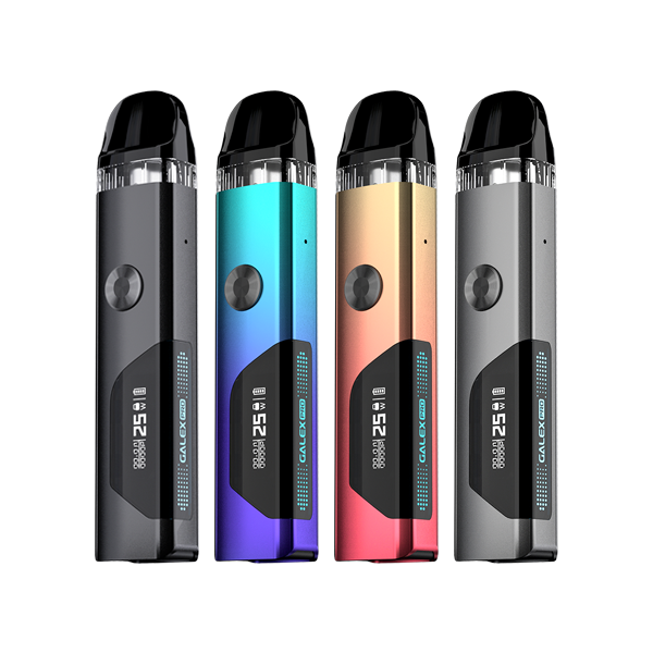 FreeMax Galex Pro Pod 25W Kit - Vape Center