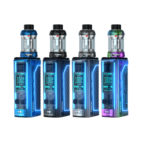 FreeMax Maxus 2 200W Kit - Vape Center