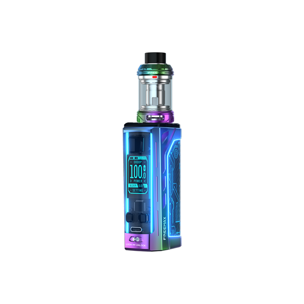 FreeMax Maxus 2 200W Kit - Vape Center