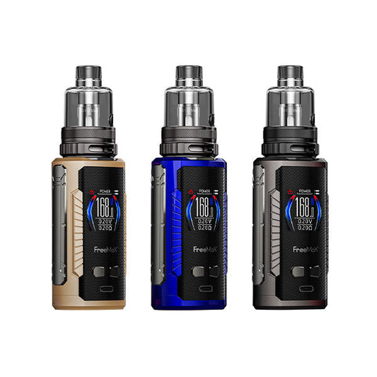 FreeMax Maxus Max Pro 168W Kit - Vape Center