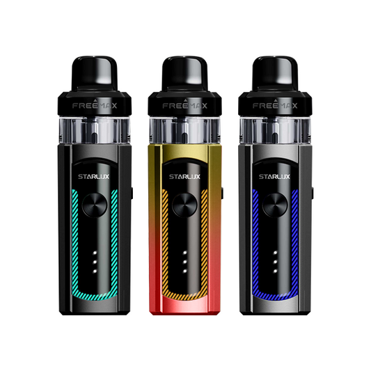 FreeMax Starlux Pod 40W Kit - Vape Center