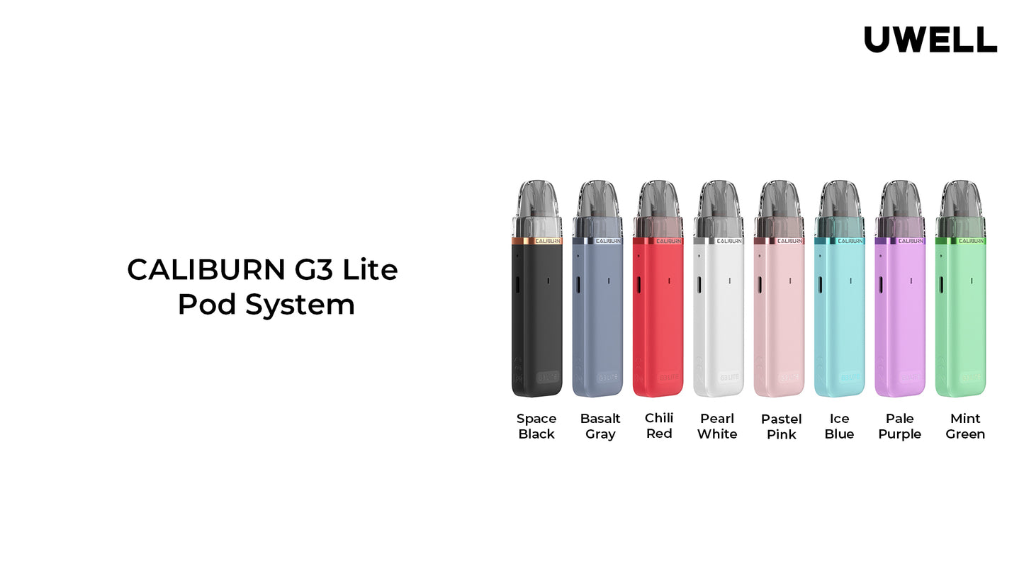 Uwell Caliburn G3 Lite