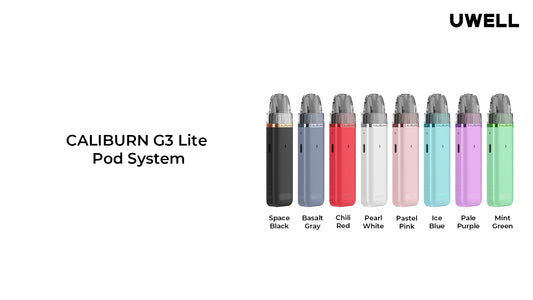 Uwell Caliburn G3 Lite