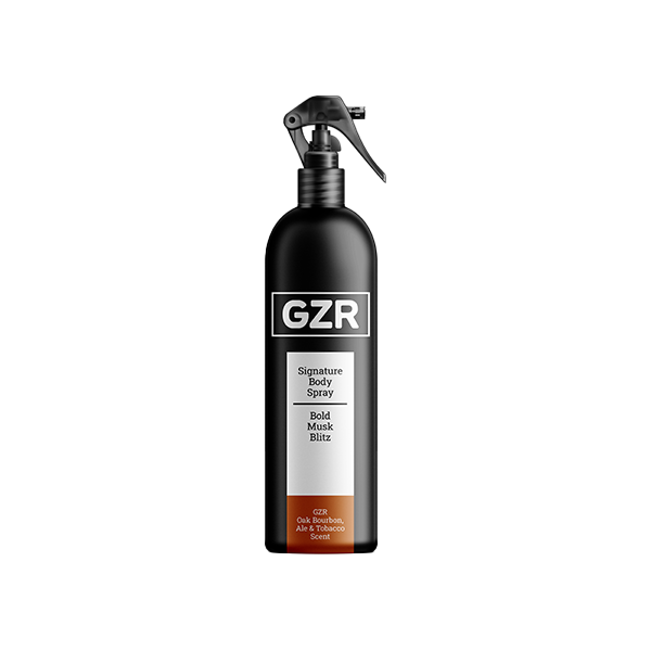 GZR Signature Body Spray 250ml - Vape Center