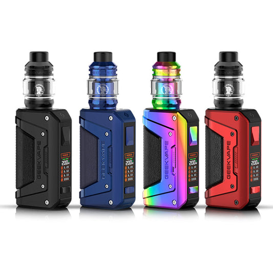 Geekvape Aegis Legend 2 L200 Kit - Vape Center