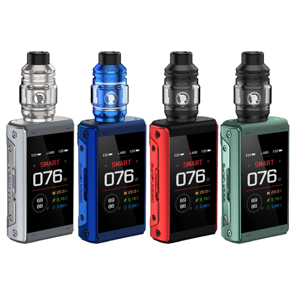 Geekvape T200 Aegis Touch 200W Kit - Vape Center