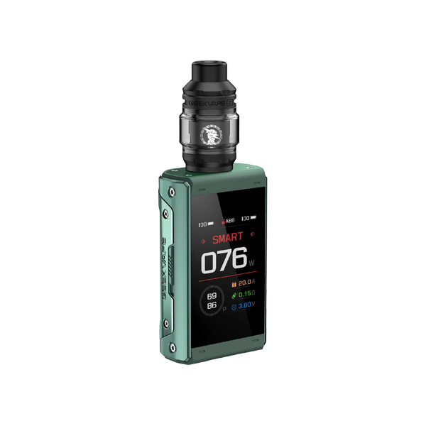 Geekvape T200 Aegis Touch 200W Kit - Vape Center