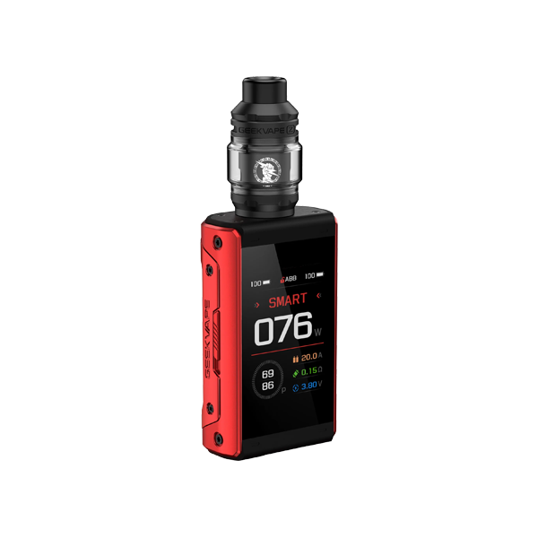 Geekvape T200 Aegis Touch 200W Kit - Vape Center