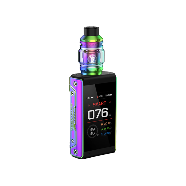 Geekvape T200 Aegis Touch 200W Kit - Vape Center