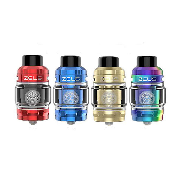 Geekvape Zeus Sub Ohm Tank - Vape Center