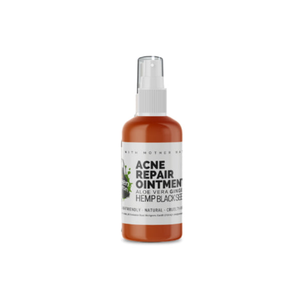 Green Apron Hemp Acne Repair Gel 30ml - Vape Center