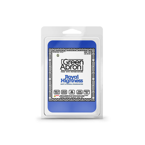 Green Apron Terpene Infused Wax Melts 80g - Vape Center