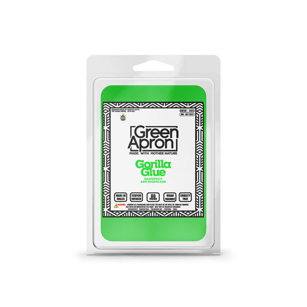 Green Apron Terpene Infused Wax Melts 80g - Vape Center