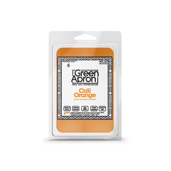 Green Apron Terpene Infused Wax Melts 80g - Vape Center