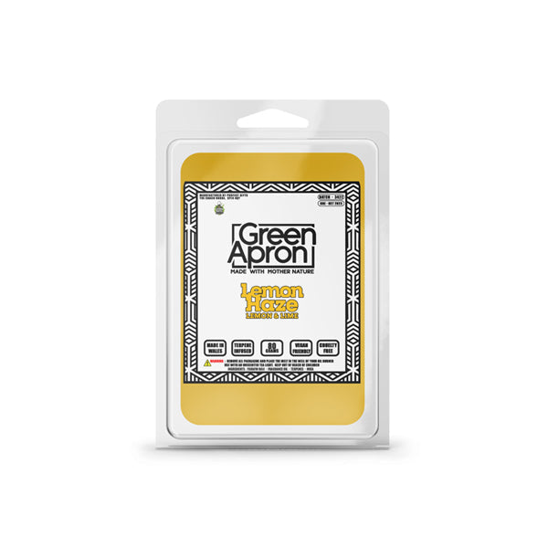 Green Apron Terpene Infused Wax Melts 80g - Vape Center