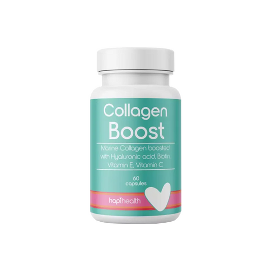 Hapihealth Collagen Boost Capsules - 60 Caps - Vape Center